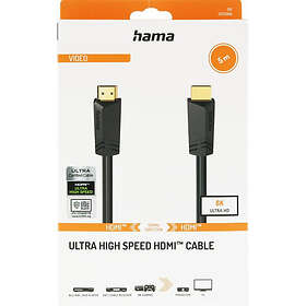 Hama Ultra High Speed HDMI Cable 5.0m 330724