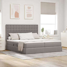 vidaXL Bed 3372866 200x200cm