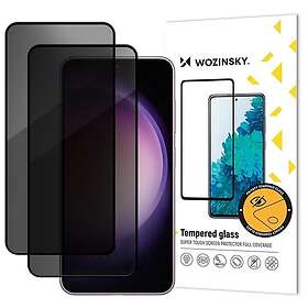 Wozinsky Privacy Glass Skærmbeskytter til Samsung Galaxy S26 Ultra (2-pack)