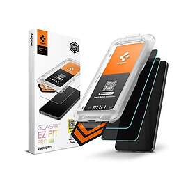 Spigen Glas.tR EZ Fit Pro HD Privatlivsskærmbeskytter til Samsung Galaxy S26+ (2