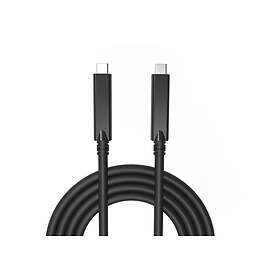 NÖRDIC 130058822 USB-C til USB-C USB 3.2 8K60Hz 60W 2m
