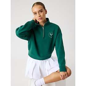 Björn Borg BORG Halv Zip Sweatshirt (Dame)