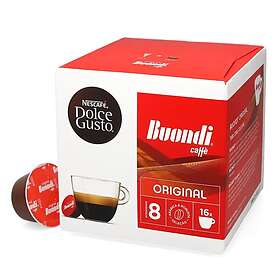 Nescafé Buondi Original 16 (Kapsler)
