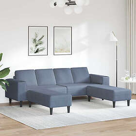 vidaXL Soffa 287085
