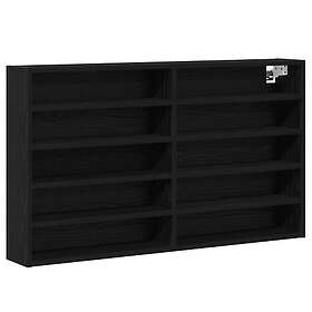 vidaXL 873906 Vitrine 100x15x58cm