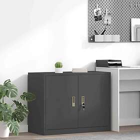 vidaXL 891634 Armoire de Rangement 90x40x70cm