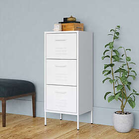 vidaXL 891729 Storage Cabinet 60x40x90cm
