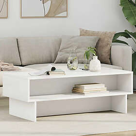 vidaXL Table Basse 100x46x35cm