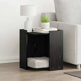 vidaXL Meuble Cache-Litière 51cm