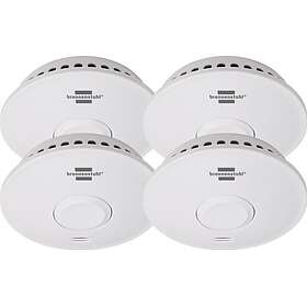 Brennenstuhl 1290210004 Kolmonoxiddetektor