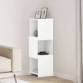 vidaXL 889829 Corner Cabinet 30.5x30x95cm