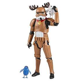 Star Wars The Black Series Stormtrooper (Christmas Edition) 15cm