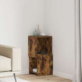 vidaXL 889841 Corner Cabinet 30.5x30x65cm