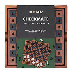 Iron & Glory Shakki & Tamma