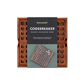 Iron & Glory Codebreaker