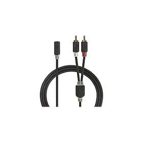 Nedis Ljudkabel 0.2m CABW22255AT02