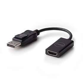 Dell DISPLAYPORT TO HDMI 2.0 Adaptateur