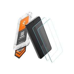 Spigen Glas.tR EZ Fit Lasinen Näytönsuoja laitteelle Samsung Galaxy S26 (2-pack)