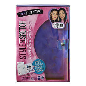 Cool Maker skiss- och ritset Style N Sketch