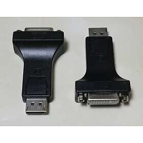 ProXtend ITH-DP1.2-DVID245F Displayport to DVI-D 24+5 Female Adapter 1080p