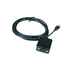 Exsys EX-1301-2 USB Seriel adapter RS-232