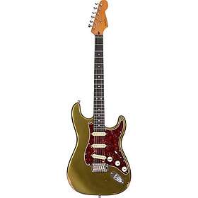 Patina PS-6 SGR RELIC SHW-GRN