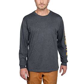 Carhartt Sleeve Logo Langærmet T-shirt (Herre)