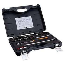 Bahco 7817DZS1 Hylsnyckelsats 16pcs