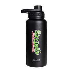 Smartshake TMNT Isoleret Sportsflaske 960ml