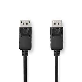Nedis DisplayPort Cable CCGL37010BK30
