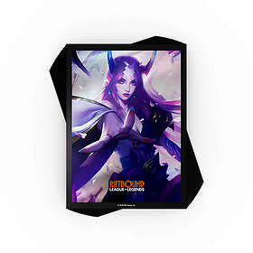 Riftbound League of Legends Spiritforged Irelia Spirit Blossom Card Sleeves