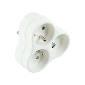 Logona LOGON LPS150 3-vägs Grenuttag