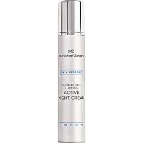 Dr. Michael Zangani Skin Restore Active Nattkrem 50ml