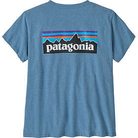 Patagonia P-6 Logo Responsibili-Tee Kortærmet T-shirt (Dame)