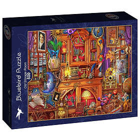 Bluebird Puzzle Old Storage Room 500 Palaa