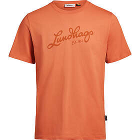 Lundhags Järpen Logo Kortærmet T-shirt (Herre)