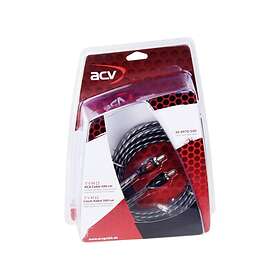 ACV TYRO RCA-kabel 5m 30.4970-500