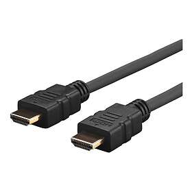 VivoLink Pro High Speed HDMI Cable with Ethernet 0.25m PROHDMIHD0.25