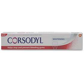 Corsodyl Whitening Toothpaste 75ml