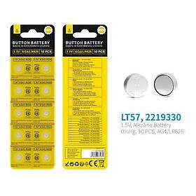 OnePlus LT57 AG4/LR626 10-pack