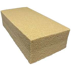 Hygienteknik Sot-svamp Påfyllningshuvud Skrubba