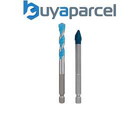 Bosch HEX9 Hard Ceramic + HEX9 Multi Construction Pora 8mm