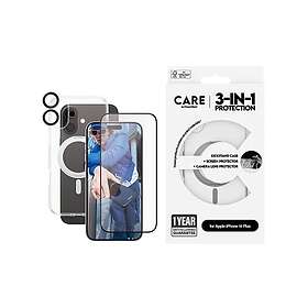 PanzerGlass Skærmbeskytter til iPhone 16 Plus