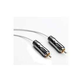 QED Subwoofer RCA-kabel 10m QE6402