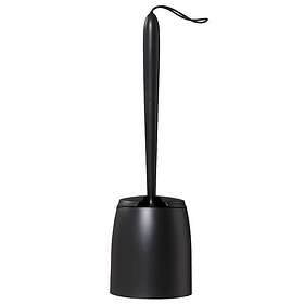 Elementals 800839 Toalettbørste med Holder Svart