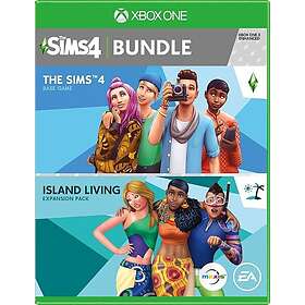 The Sims 4 Island Living Bundle (Xbox One)