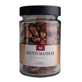 Cemo Ristede Mandler 160g