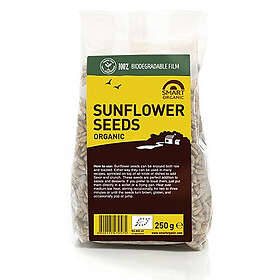 Smart Organic Solsikkefrø Økologisk 250g