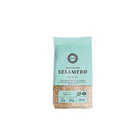 Helios Sesamfrø Med Skall 325g