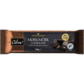 Odense Mörk Choklad 56% 150g